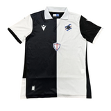 Sampdoria 26/27 Black and White Third Jersey