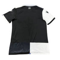 Sampdoria 26/27 Black and White Third Jersey