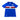 Sampdoria 26/27 Blue/Black/Red and White Horizontal Stripes Home Jersey