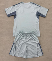 San Jose Earthquakes 25/26 Pre-Game Kids Jersey Set