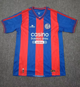 San Lorenzo 26/27 Blue/Red Home Jersey