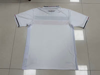 Santa Cruz 26/27 White/Black/Red Away Jersey