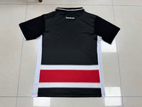 Santa Cruz 26/27 White/Black/Red Home Jersey