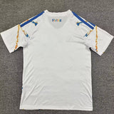 Santiago 26/27 White/Blue Away Authentic Jersey