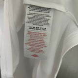 Santos 2001 Retro White Home Jersey