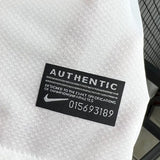 Santos 2011/12 Retro Home Long Sleeve Jersey