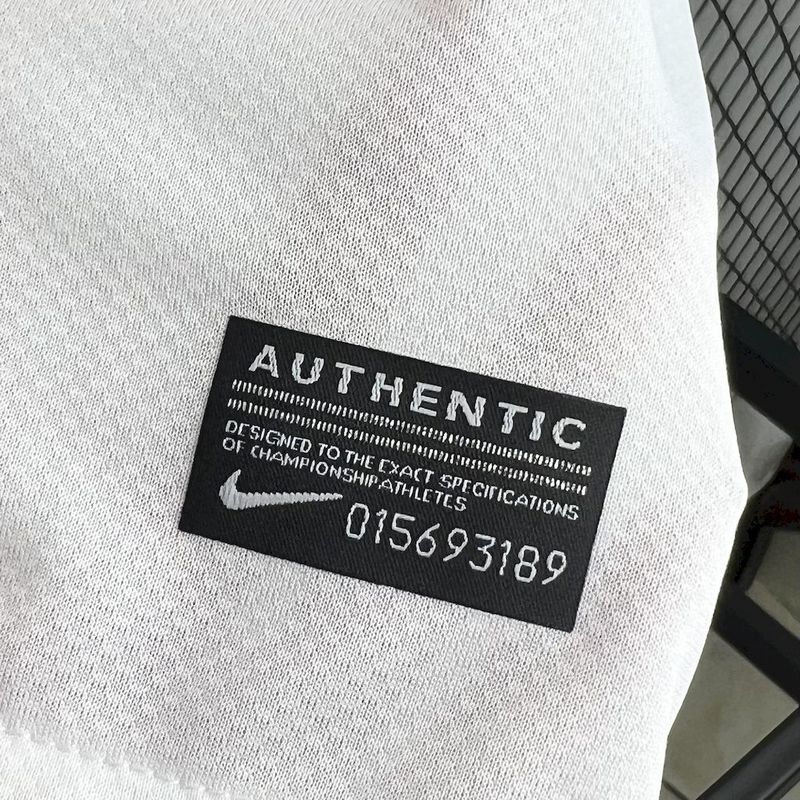 Santos 2011/12 Retro Home Long Sleeve Jersey