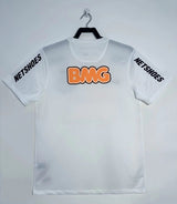 Santos 2012/13 Home Stadium Jersey (with Red Shoulder Patch) - Concept Kits