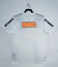 Santos 2012/13 Home Stadium Jersey (with Red Shoulder Patch) - Concept Kits