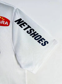 Santos 2012/13 Home Stadium Jersey (with Red Shoulder Patch) - Concept Kits