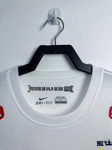 Santos 2012/13 Home Stadium Jersey (with Red Shoulder Patch) - Concept Kits