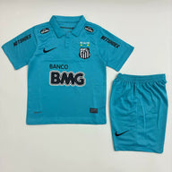 Santos 2012/13 Retro Away Kids Kit - Concept Kits