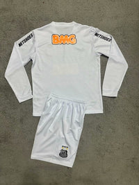 Santos 2012/13 Retro Home Long Sleeve Kids Kit - Concept Kits