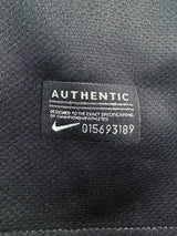 Santos 2012/13 Vintage Retro Black Jersey - Concept Kits