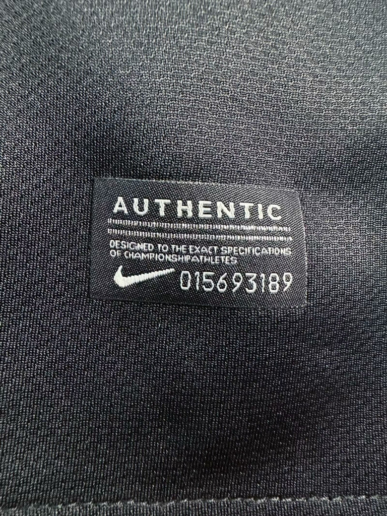 Santos 2012/13 Vintage Retro Black Jersey - Concept Kits