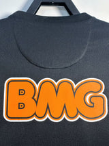 Santos 2012/13 Vintage Retro Black Jersey - Concept Kits