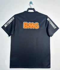 Santos 2012/13 Vintage Retro Black Jersey - Concept Kits