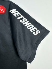 Santos 2012/13 Vintage Retro Black Jersey - Concept Kits