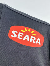 Santos 2012/13 Vintage Retro Black Jersey - Concept Kits