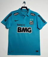 Santos 2012/13 Vintage Retro Second Away Guest Jersey - Concept Kits