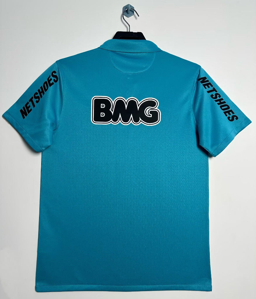 Santos 2012/13 Vintage Retro Second Away Guest Jersey - Concept Kits