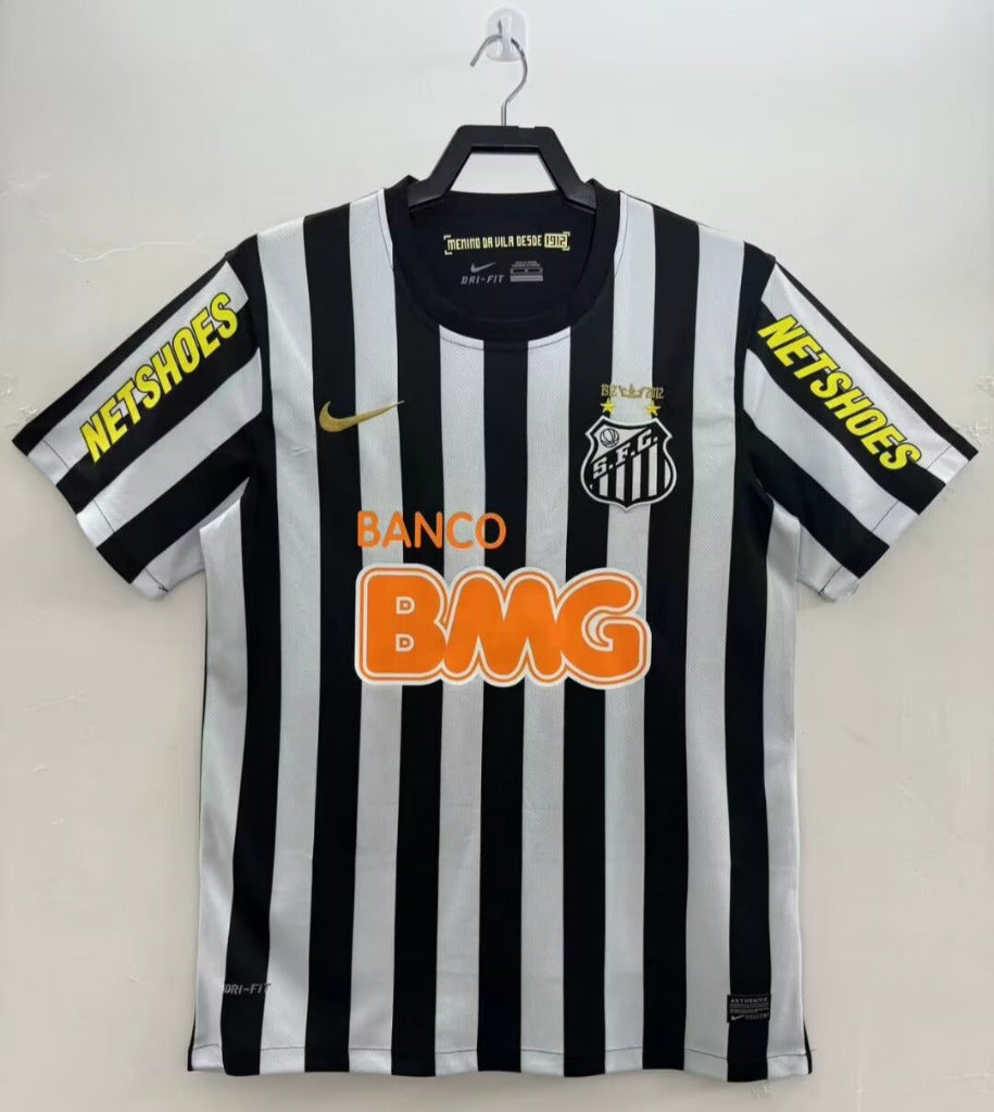 Santos 2013 Vintage Retro Away Jersey - Concept Kits