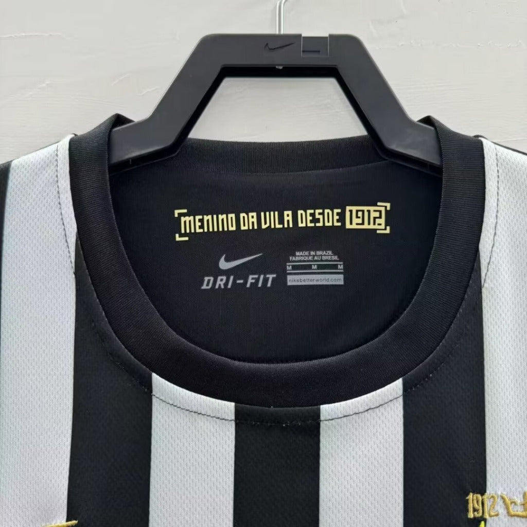 Santos 2013 Vintage Retro Away Jersey - Concept Kits