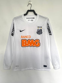 Santos 2013 Vintage Retro Home Jersey - Concept Kits