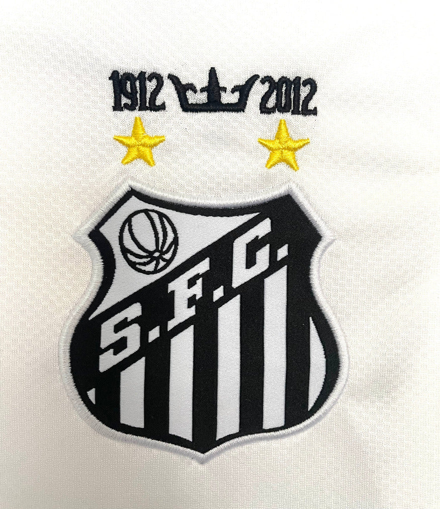 Santos 2013 Vintage Retro Home Jersey - Concept Kits