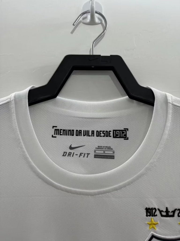 Santos 2013 Vintage Retro Home Jersey - Concept Kits