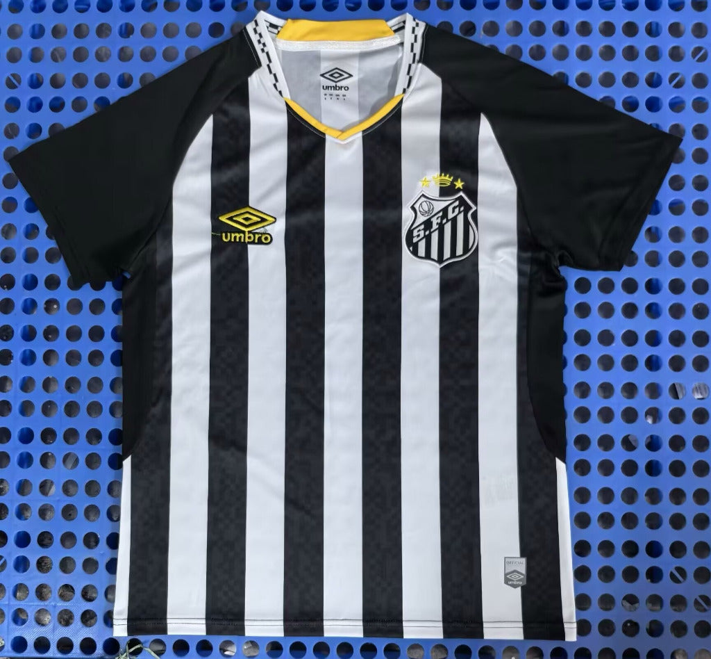 Santos 25/26 Away Jersey - Concept Kits