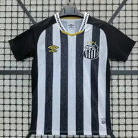 Santos 25/26 Away Jersey - Concept Kits