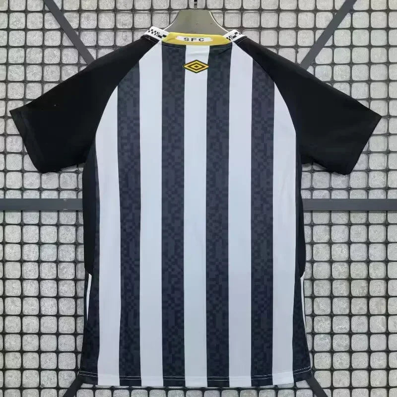 Santos 25/26 Away Jersey - Concept Kits