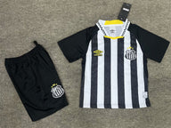 Santos 25/26 Away Kids Jersey Set - Concept Kits
