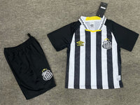 Santos 25/26 Away Kids Jersey Set - Concept Kits