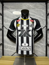 Santos 25/26 Away Player Version Jersey - Concept Kits