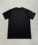 Santos 25/26 Black Training T-shirt - Concept Kits