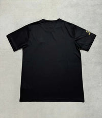 Santos 25/26 Black Training T-shirt - Concept Kits