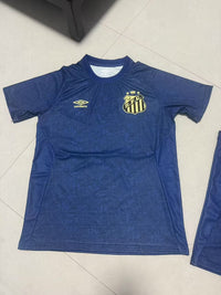 Santos 25/26 Blue Training Jersey - Concept Kits