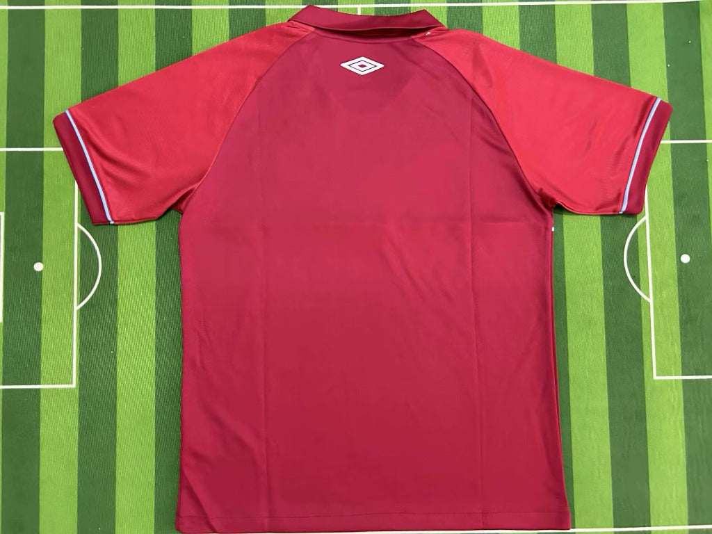 Santos 25/26 Goalkeeper Red Jersey - Concept Kits
