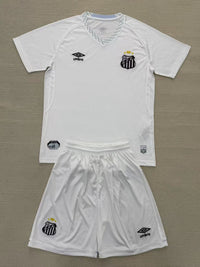Santos 25/26 Home Kids Jersey Set - Concept Kits