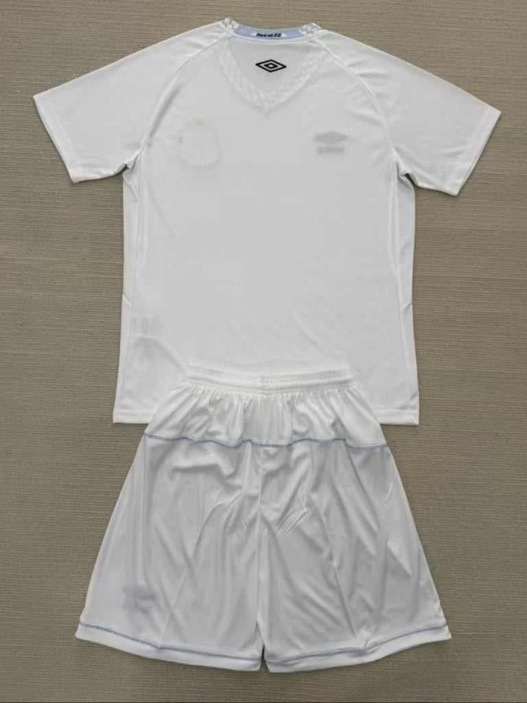 Santos 25/26 Home Kids Jersey Set - Concept Kits