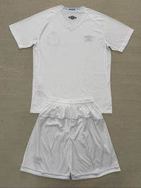 Santos 25/26 Home Kids Jersey Set - Concept Kits