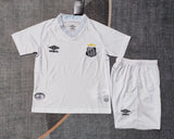 Santos 25/26 Home Kids Jersey Set - Concept Kits