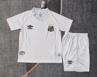 Santos 25/26 Home Kids Jersey Set - Concept Kits