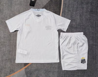 Santos 25/26 Home Kids Jersey Set - Concept Kits