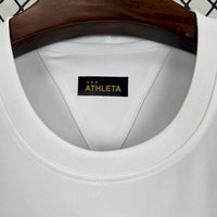 Santos 25/26 Pele 1.000 GOLS White Jersey - Concept Kits