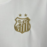 Santos 25/26 Pele 1.000 GOLS White Jersey - Concept Kits