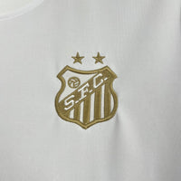 Santos 25/26 Pele 1.000 GOLS White Jersey - Concept Kits