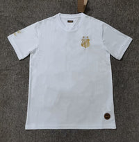 Santos 25/26 Pele 1.000 GOLS White Jersey - Concept Kits
